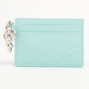 Louis Vuitton Charms Card Holder